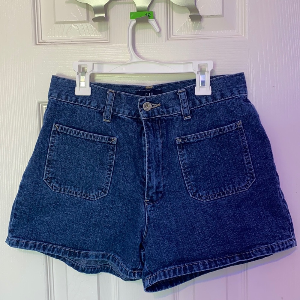 GAP dark blue shorts